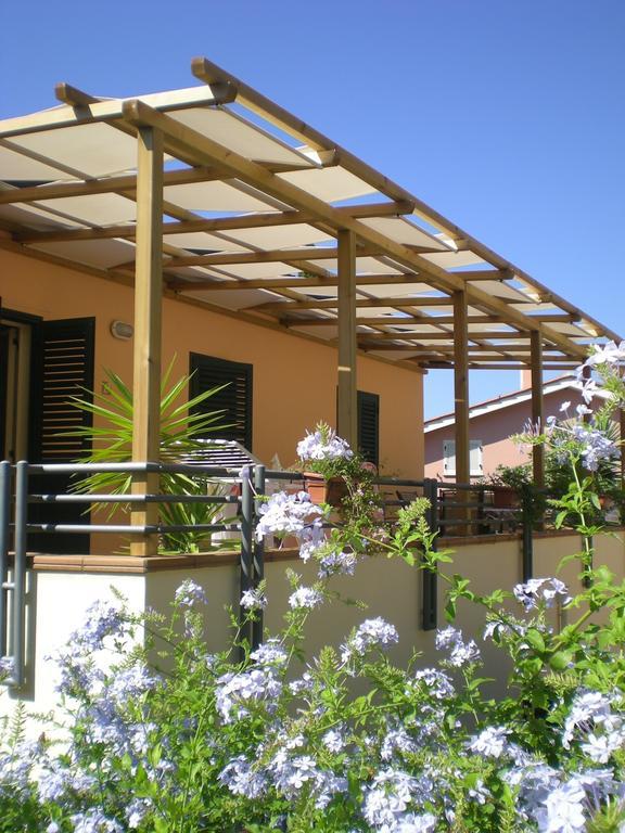 Villarosamaratea Exterior foto